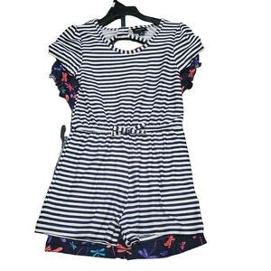 2 new short rompers